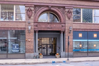 Patten Building in Chicago, IL - Foto de edificio - Building Photo