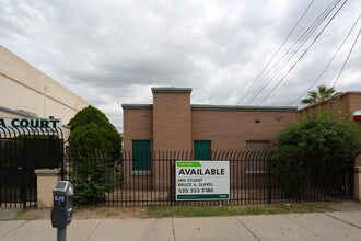 321 S Stone Ave in Tucson, AZ - Foto de edificio - Building Photo