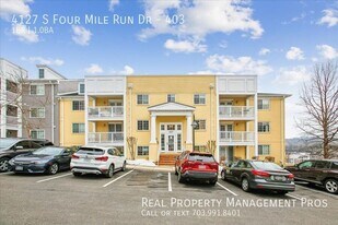 4127 S Four Mile Run Dr in Arlington, VA - Building Photo