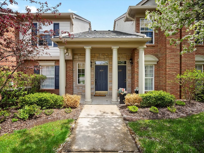 property at 5289 Brookemonte Cir