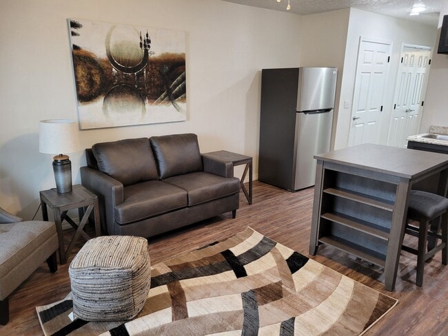 property at 2501 M.L.K. Jr Blvd