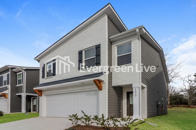 4830 Station Ln in Union City, GA - Building Photo - Building Photo