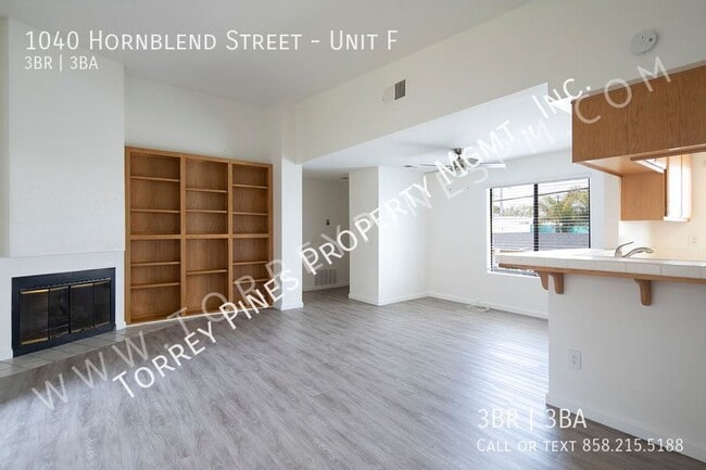 property at 1040 Hornblend St