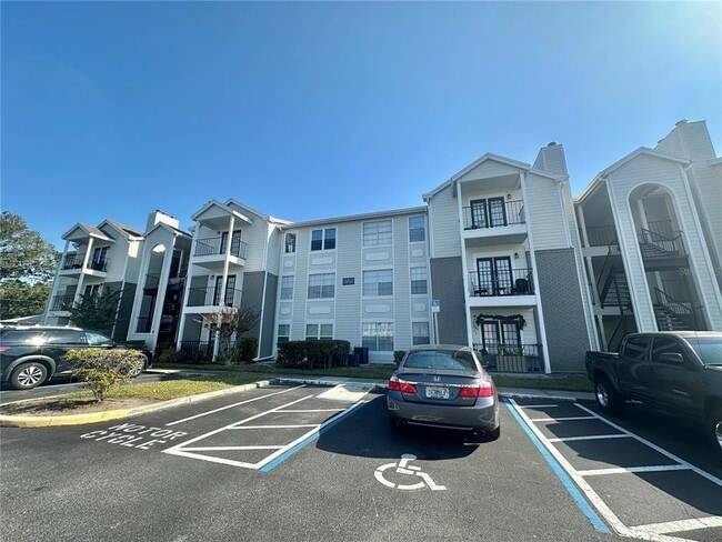 property at 2550 N Alafaya Trail