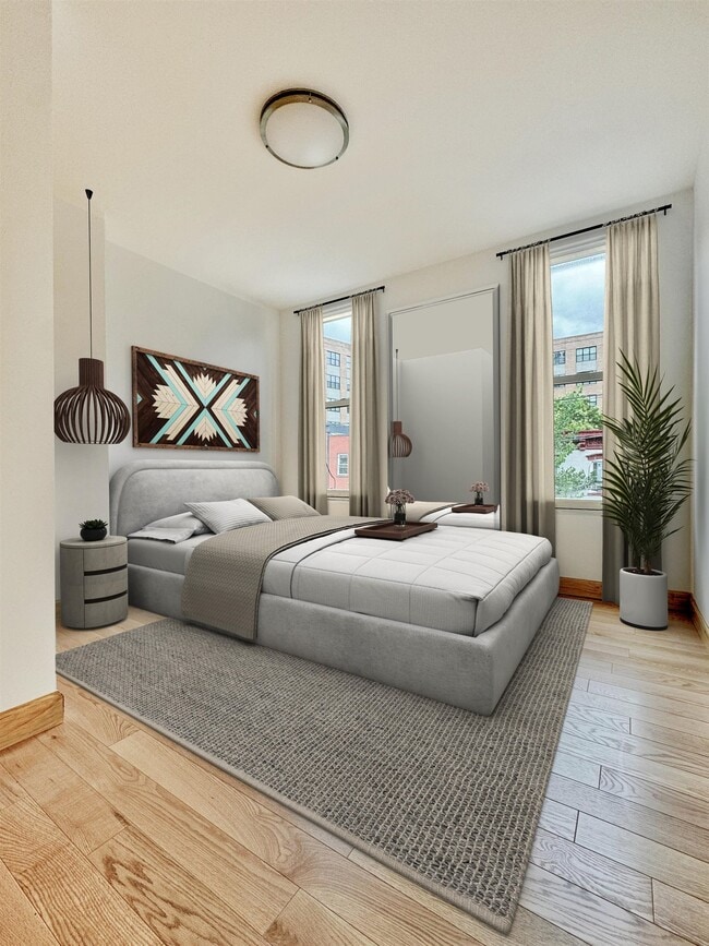 property at 211 York St