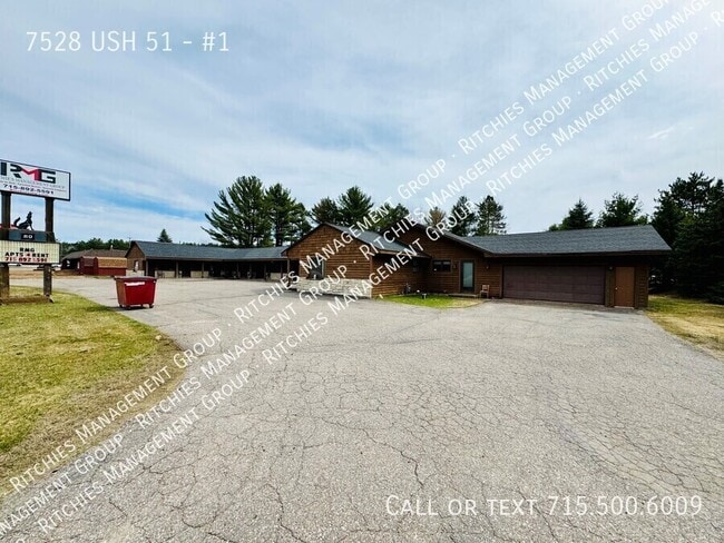 7528 US-51 in Minocqua, WI - Building Photo - Building Photo