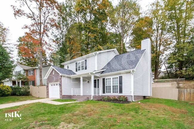 4807 Jessup Grove Rd in Greensboro, NC - Building Photo - Building Photo