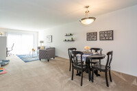 Dover Hills Apartments in Kalamazoo, MI - Foto de edificio - Interior Photo