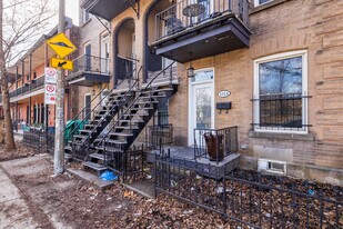 4458-4468 Cartier St in Montréal, QC - Building Photo