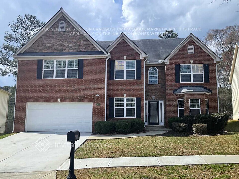 4733 Beau Point Ct SW in Snellville, GA - Foto de edificio