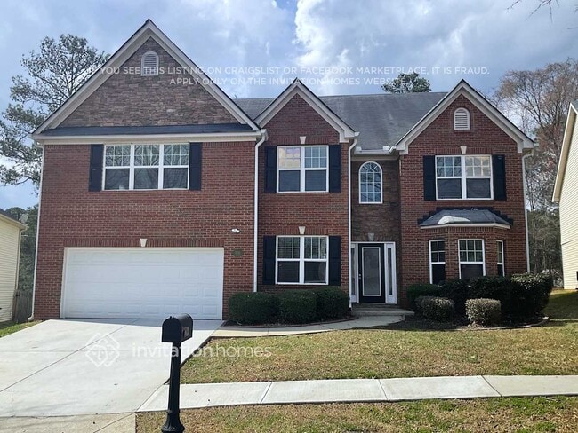 property at 4733 Beau Point Ct SW