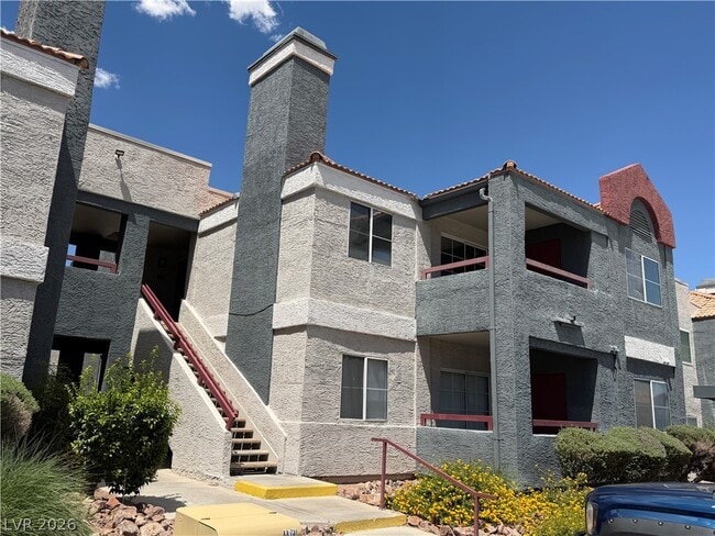 property at 8600 W Charleston Blvd