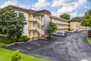 Hawaiian Garden Condominiums Apartments