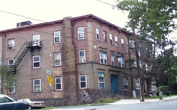 41 Prospect St in Trenton, NJ - Foto de edificio - Building Photo