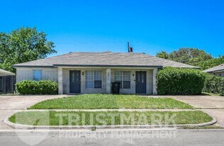 1907 Windward Dr in Killeen, TX - Building Photo