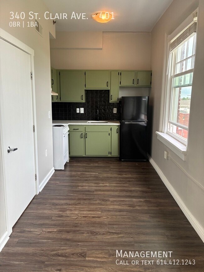 340 St Clair Ave in Columbus, OH - Building Photo - Building Photo