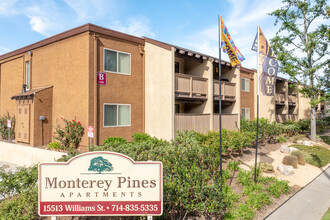 105 Monterey Pines Apartments in Tustin, CA - Building Photo - Building Photo