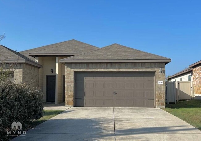 property at 2526 Pahmeyer Rd