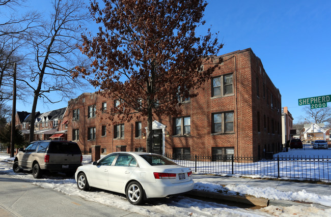 2020 Shepherd St NE in Washington, DC - Building Photo - Building Photo