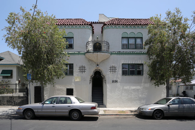 1034 S Catalina St in Los Angeles, CA - Building Photo - Building Photo