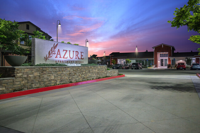 Azure Apartments in Santa Maria, CA - Building Photo - Building Photo