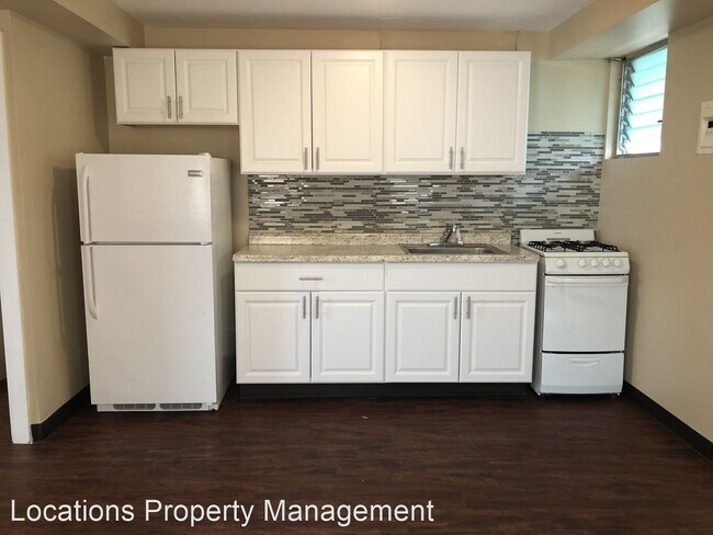 1209 10th Ave in Honolulu, HI - Building Photo - Building Photo