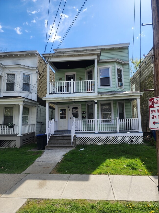 property at 90 Woodlawn Ave