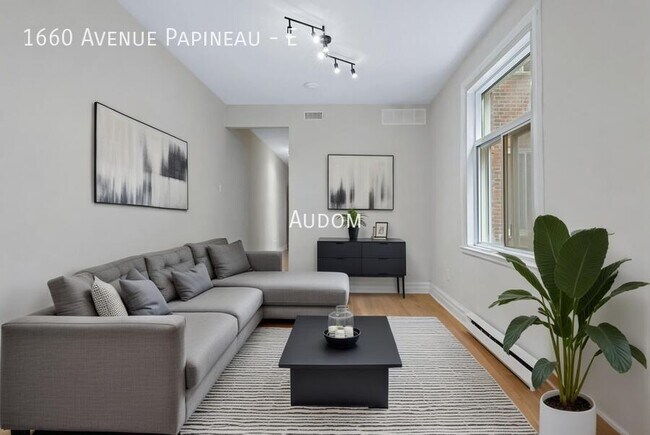 1660 Av. Papineau in Montréal, QC - Building Photo - Building Photo