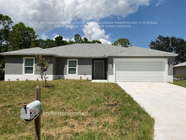property at 541 Entrada St SE