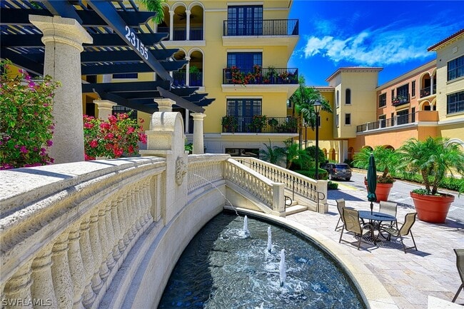 property at 8001 Via Monte Carlo Way