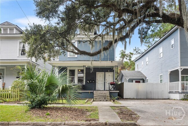 1109 E Anderson St in Savannah, GA - Building Photo - Building Photo