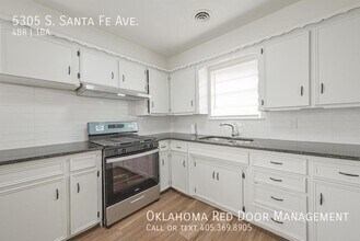 5305 S Santa Fe Ave in Oklahoma City, OK - Building Photo - Building Photo