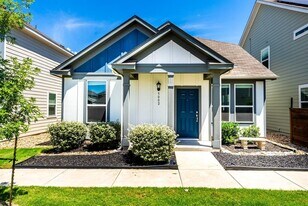 5002 Plum Peach Bend in Austin, TX - Building Photo