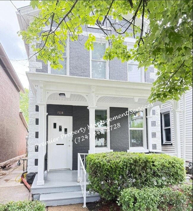 1508 5th Ave in Beaver Falls, PA - Building Photo - Building Photo