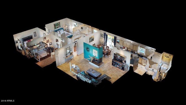 6231 E Rose Cir Dr in Scottsdale, AZ - Building Photo - Building Photo