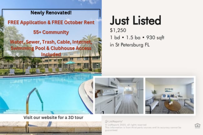 property at 5095 Bay St NE
