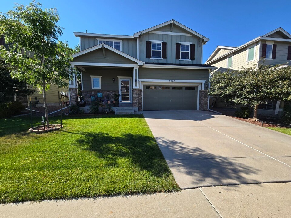3588 E 140th Pl in Brighton, CO - Building Photo
