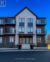 824 Woolwich St in Guelph, ON - Building Photo