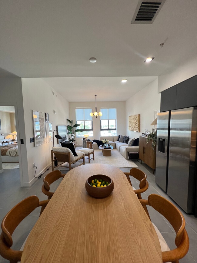 property at 160 NW 27th St