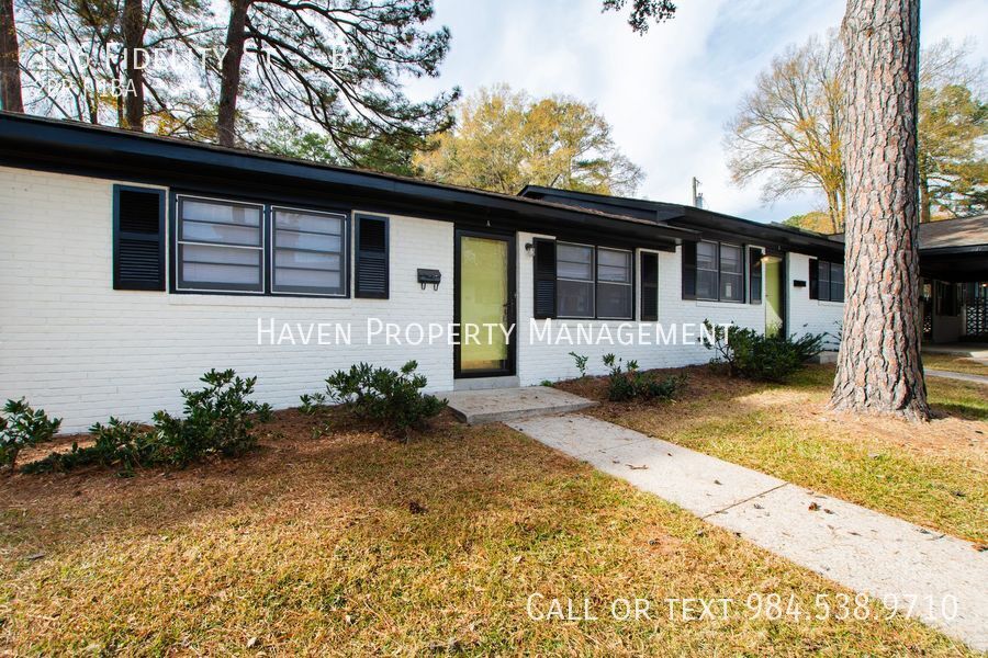 106 Fidelity St-Unit --B in Carrboro, NC - Foto de edificio
