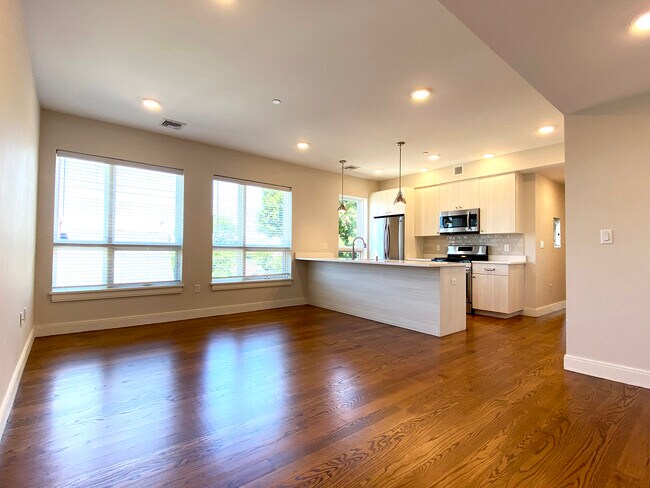 property at 1 Everett St