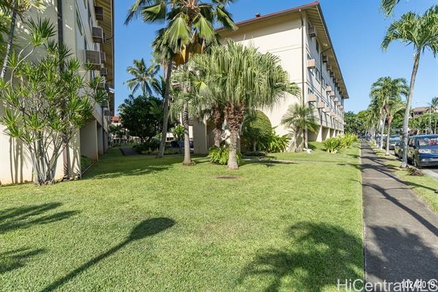 property at 350 Aoloa St