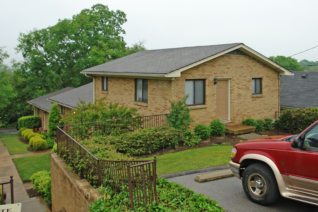 3515 Dakota Ave in Nashville, TN - Building Photo