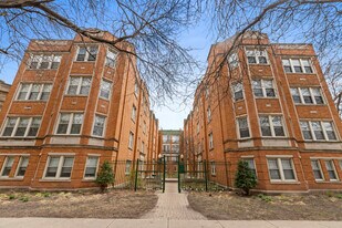 4505 N Greenview Ave, Unit 3W in Chicago, IL - Building Photo