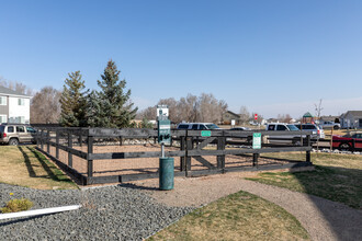 Poudre Trails Apartments in Greeley, CO - Building Photo - Building Photo