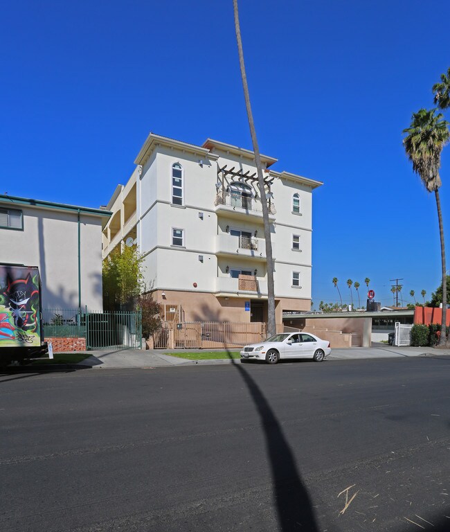 309 S Mariposa Ave in Los Angeles, CA - Building Photo - Building Photo