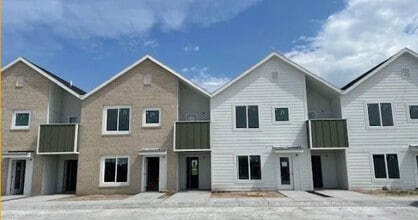 Vintage Rows in Lexington, NE - Building Photo - Building Photo