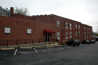 King Theatre Apartments in Lancaster, PA - Foto de edificio - Building Photo