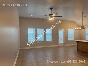 8525 Cassian Dr in Oklahoma City, OK - Building Photo - Building Photo