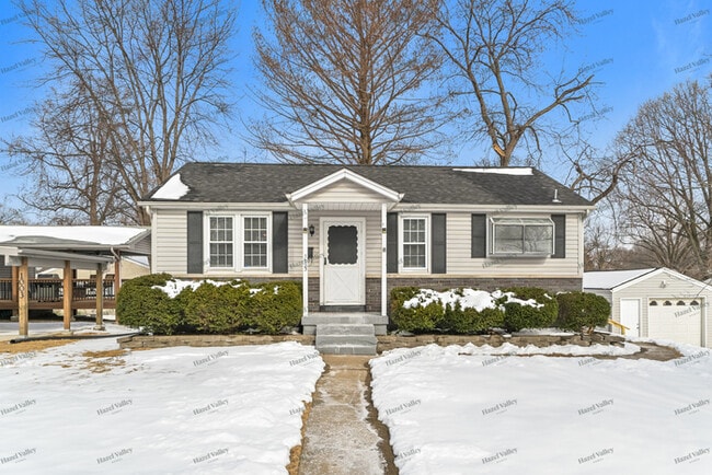 property at 1023 St Denis St